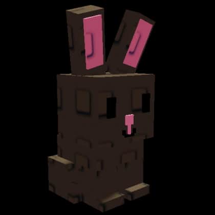 Black Bunny — item image