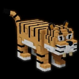 Black Tiger — item image