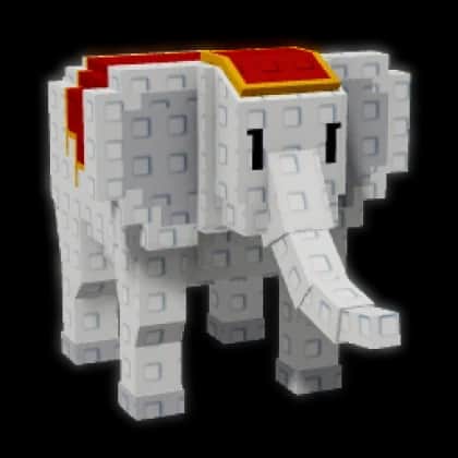 Carnival Elephant — item image