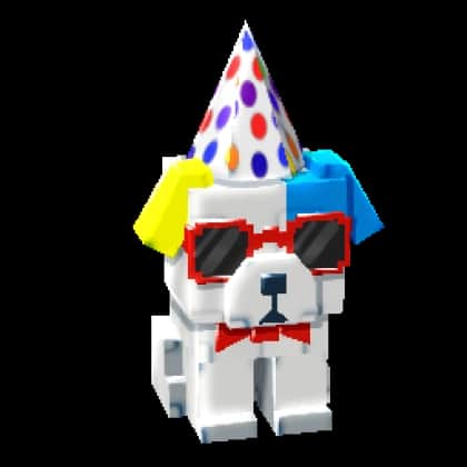 Celebration Puppy — item image