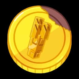 Chocolate Coin — item image