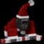 Christmas Gorilla — item image