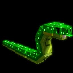 Emerald Snake — item image