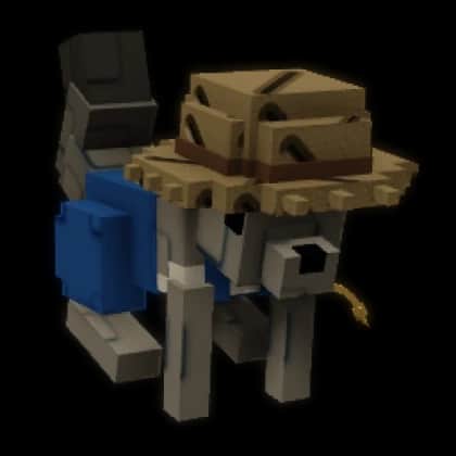 Farmer Chipmunk — item image
