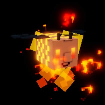 Flame Bee — item image