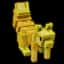 Fortune Squirrel — item image
