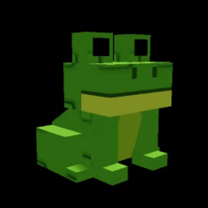 Frog — item image