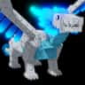 Rainbow Frost Dragon — item image