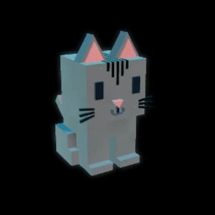 Glass Cat — item image