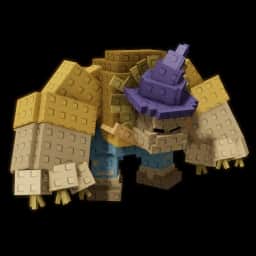 Harvest Golem — item image