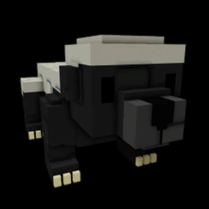 Honey Badger — item image