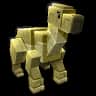 Rainbow Iguanodon — item image