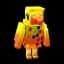 New Year's Bird — item image