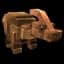 Parasaurolophus — item image