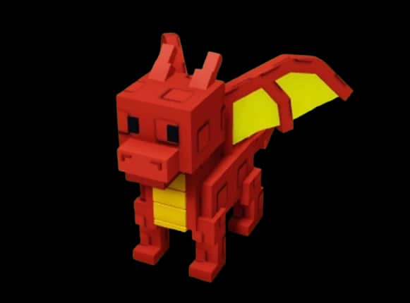 Red Dragon — item image