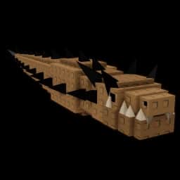 Sand Wyrm — item image