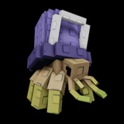Sandcastle Crab — item image