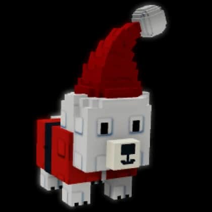 Santa Bear — item image