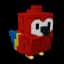 Scarlet Macaw — item image