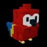 Scarlet Macaw — item image