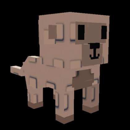 Silver Monkey — item image