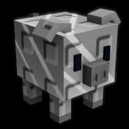 Silver Piggy — item image