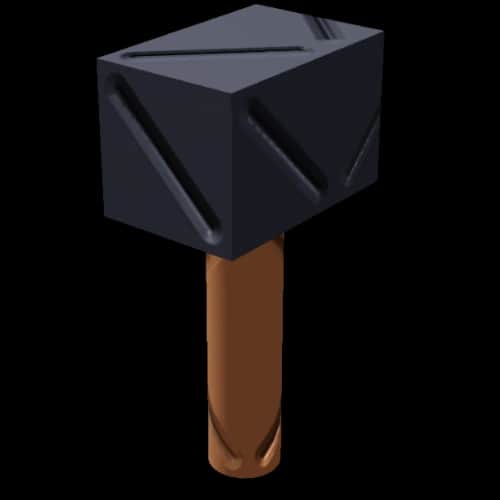 Build — item image