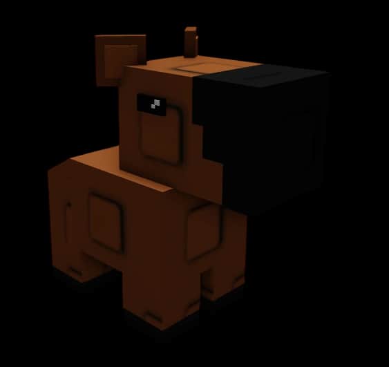 Capybara — item image