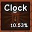 Clock — item image