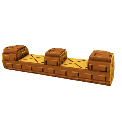 Log Bench — item image