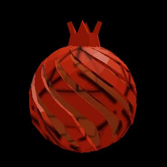 Maple Pomegranate — item image