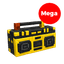 Mega Boombox — item image