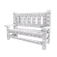 White Bench — item image