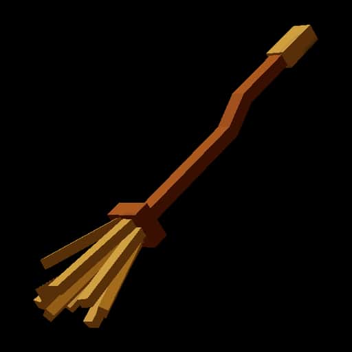 Witch's Broom — item image