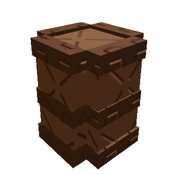 Wood Barrel — item image