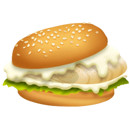 Fish Burger — item image