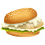 Fish Burger — item image