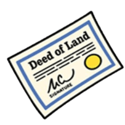Land Deed — item image