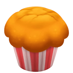 Plain Cupcake — item image
