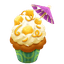 Tropical Cupcake — item image