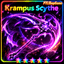 Krampus Scythe — item image