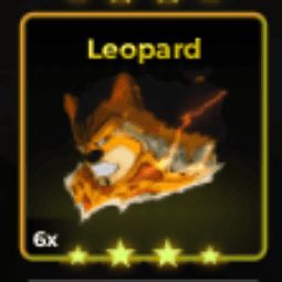 Leopard Fruit — item image