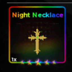 Night Necklace — item image