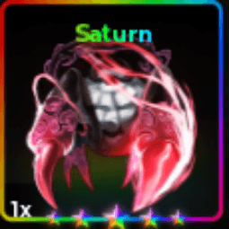 Saturn Fruit — item image