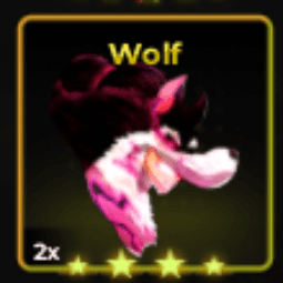 Wolf Fruit — item image