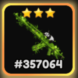 Bamboo Panda AK — item image