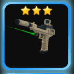 Desert Op Pistol — item image