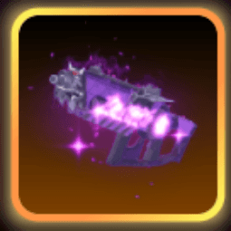 Dragonfire Blaster — item image