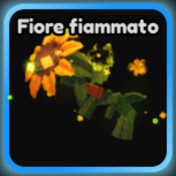 Flame Flower — item image