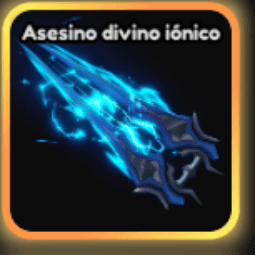 Ion Godslayer — item image